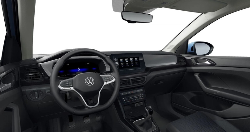 Volkswagen T-Cross cena 106200 przebieg: 4, rok produkcji 2024 z Kłodawa małe 29